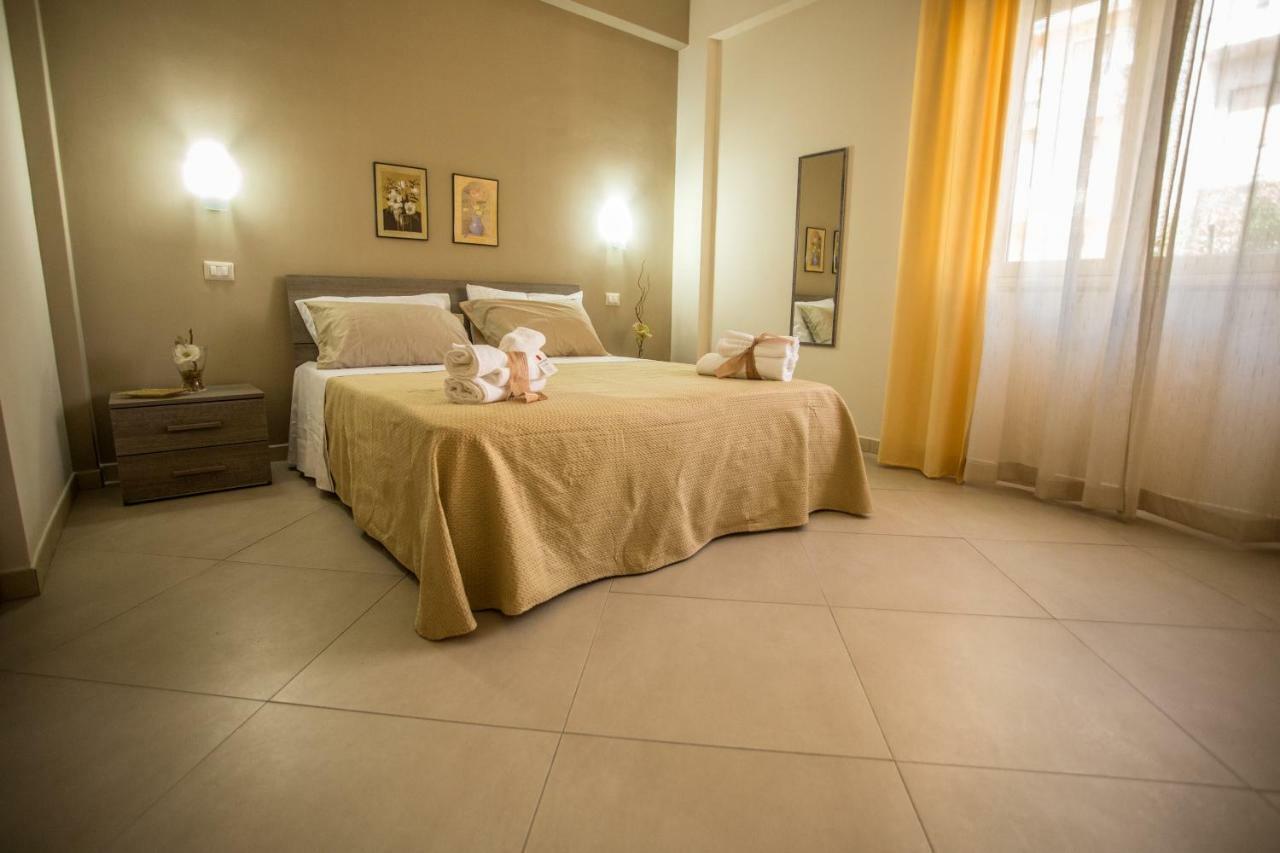 Meridiana B&B Милацо Екстериор снимка