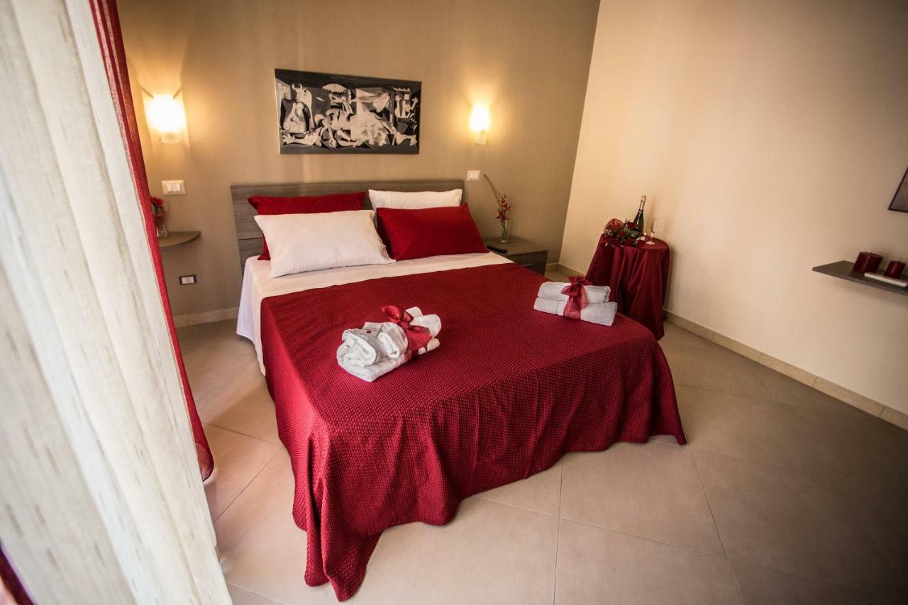 Meridiana B&B Милацо Екстериор снимка