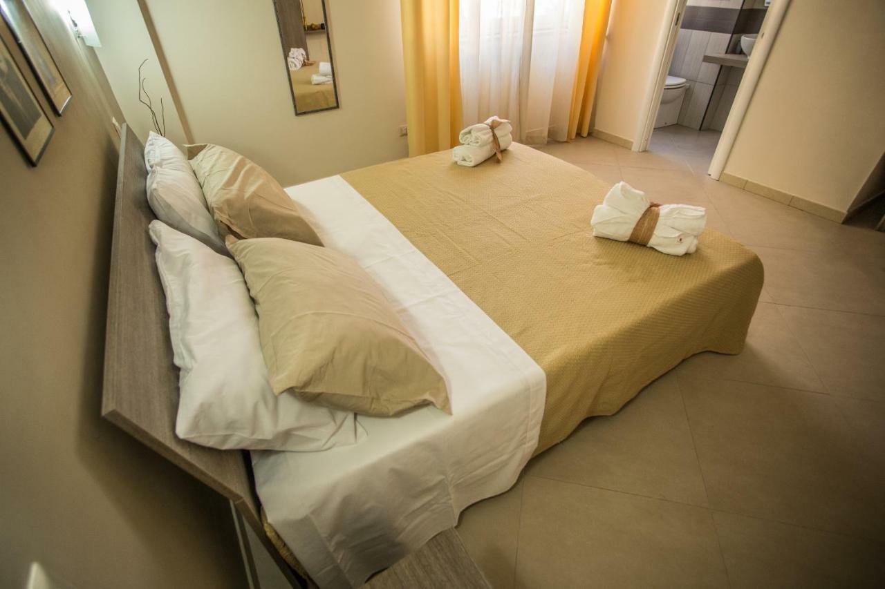 Meridiana B&B Милацо Екстериор снимка