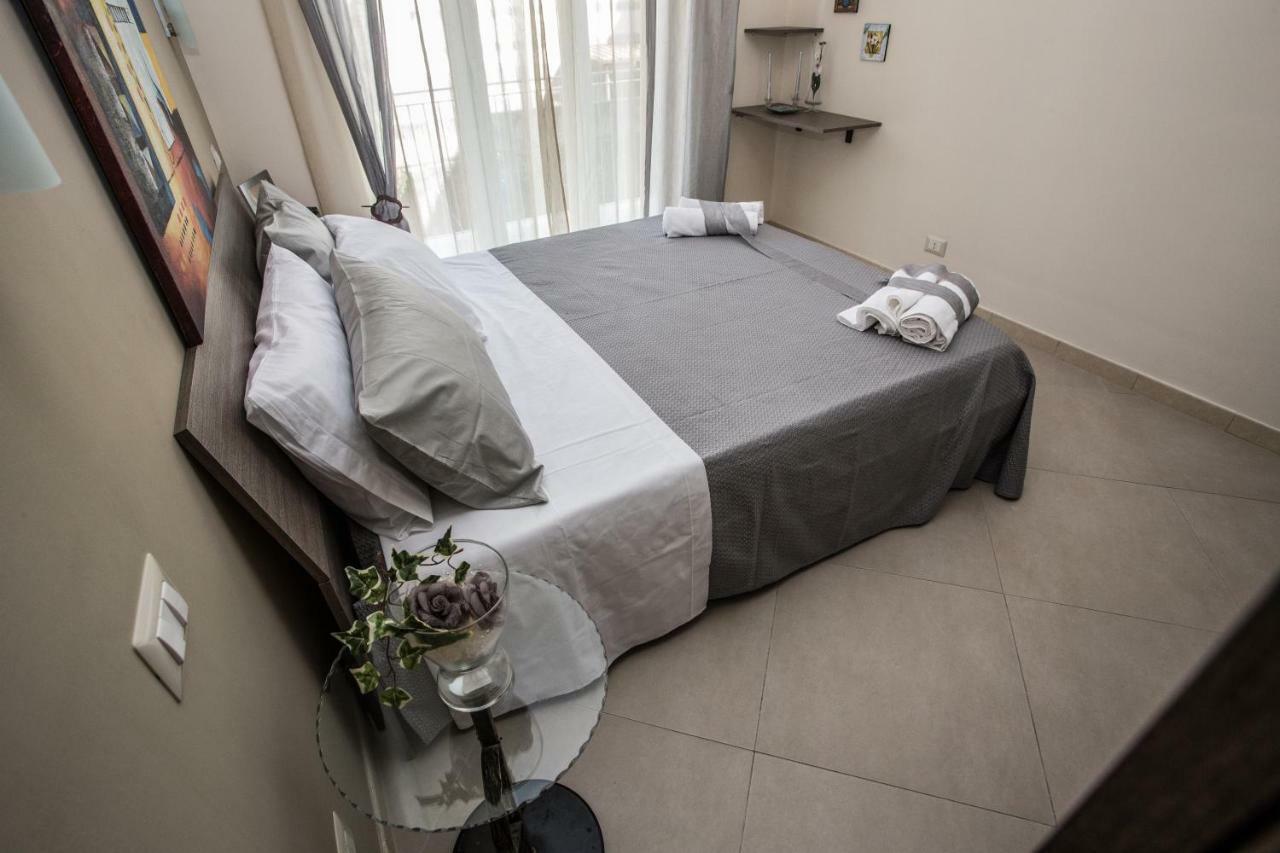 Meridiana B&B Милацо Екстериор снимка