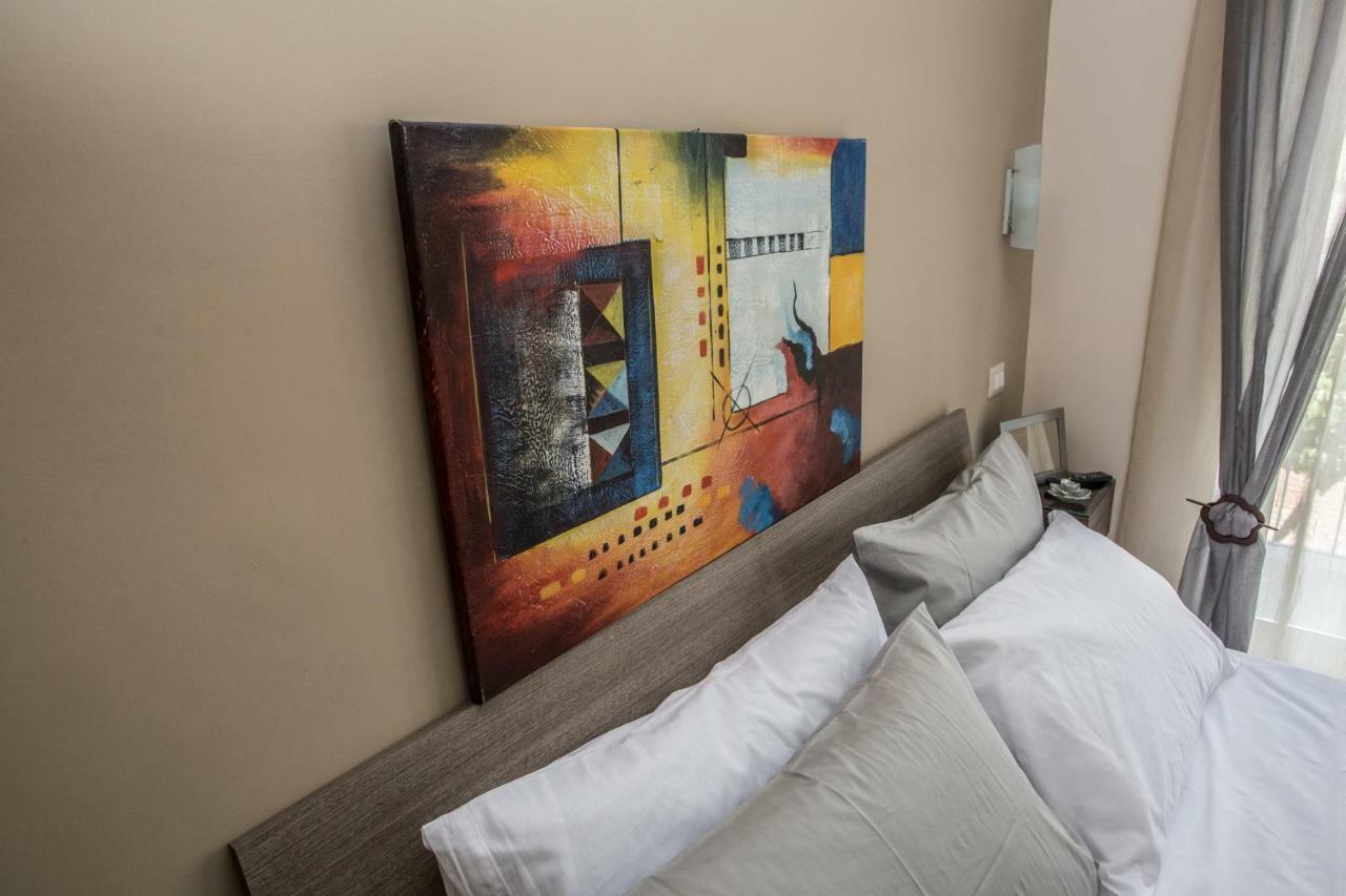 Meridiana B&B Милацо Екстериор снимка