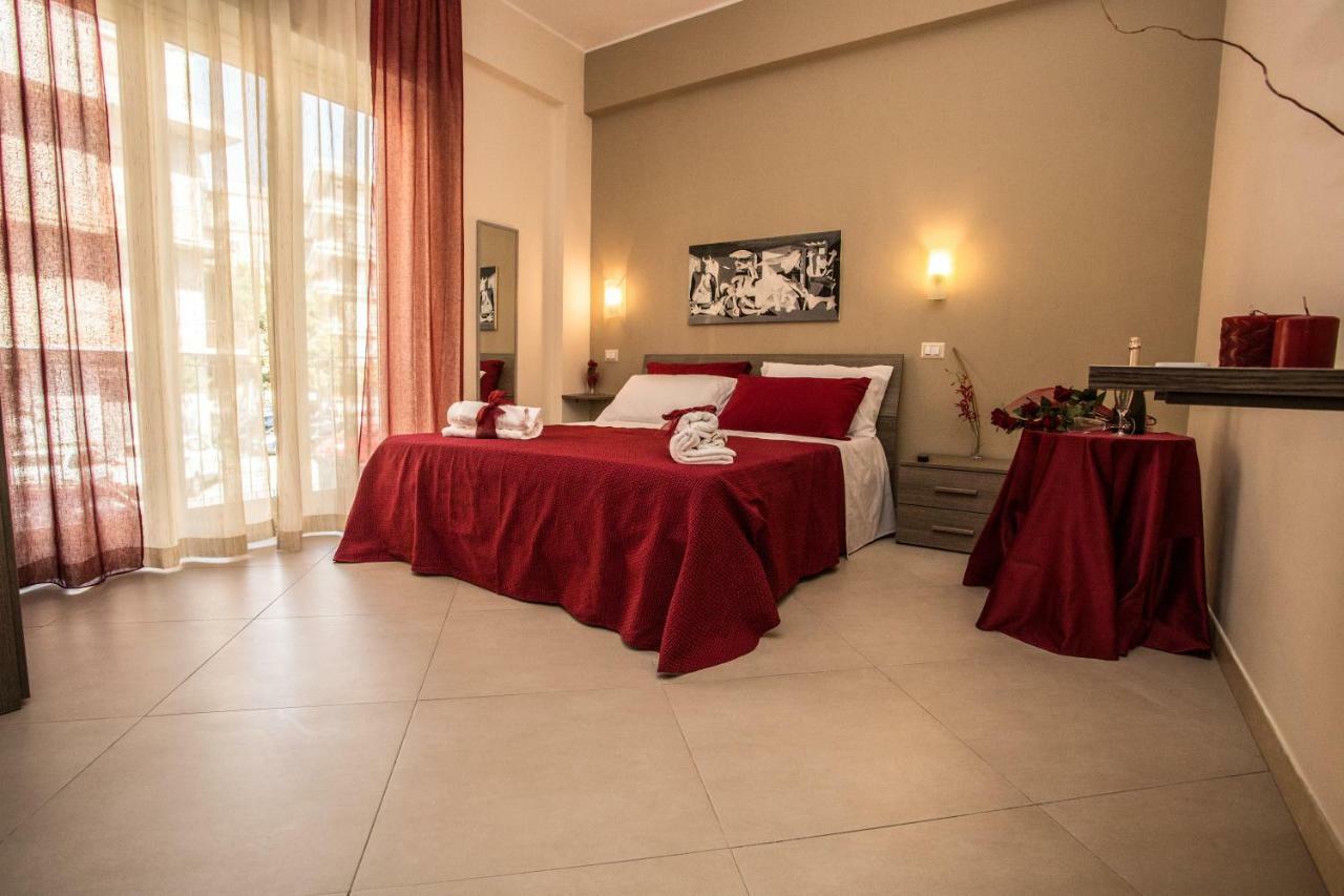 Meridiana B&B Милацо Екстериор снимка