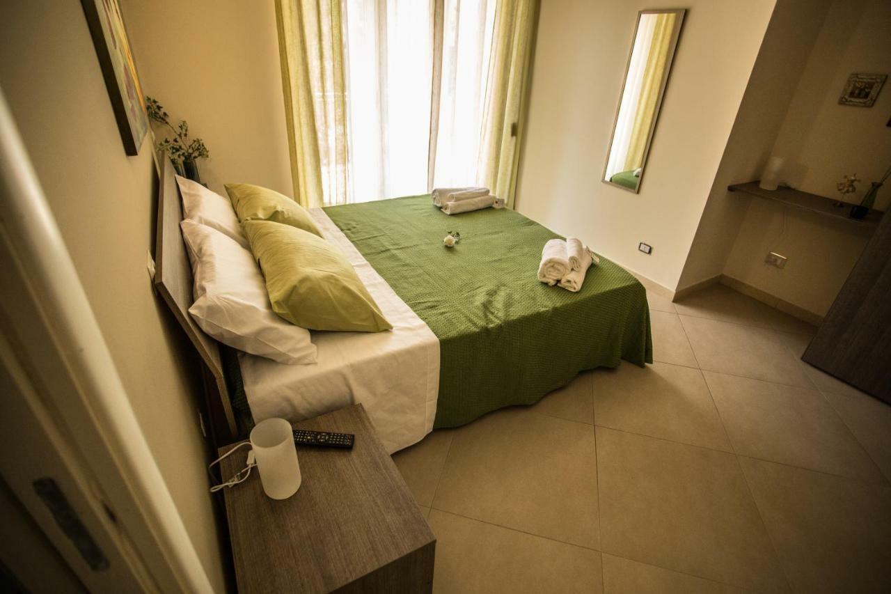 Meridiana B&B Милацо Екстериор снимка
