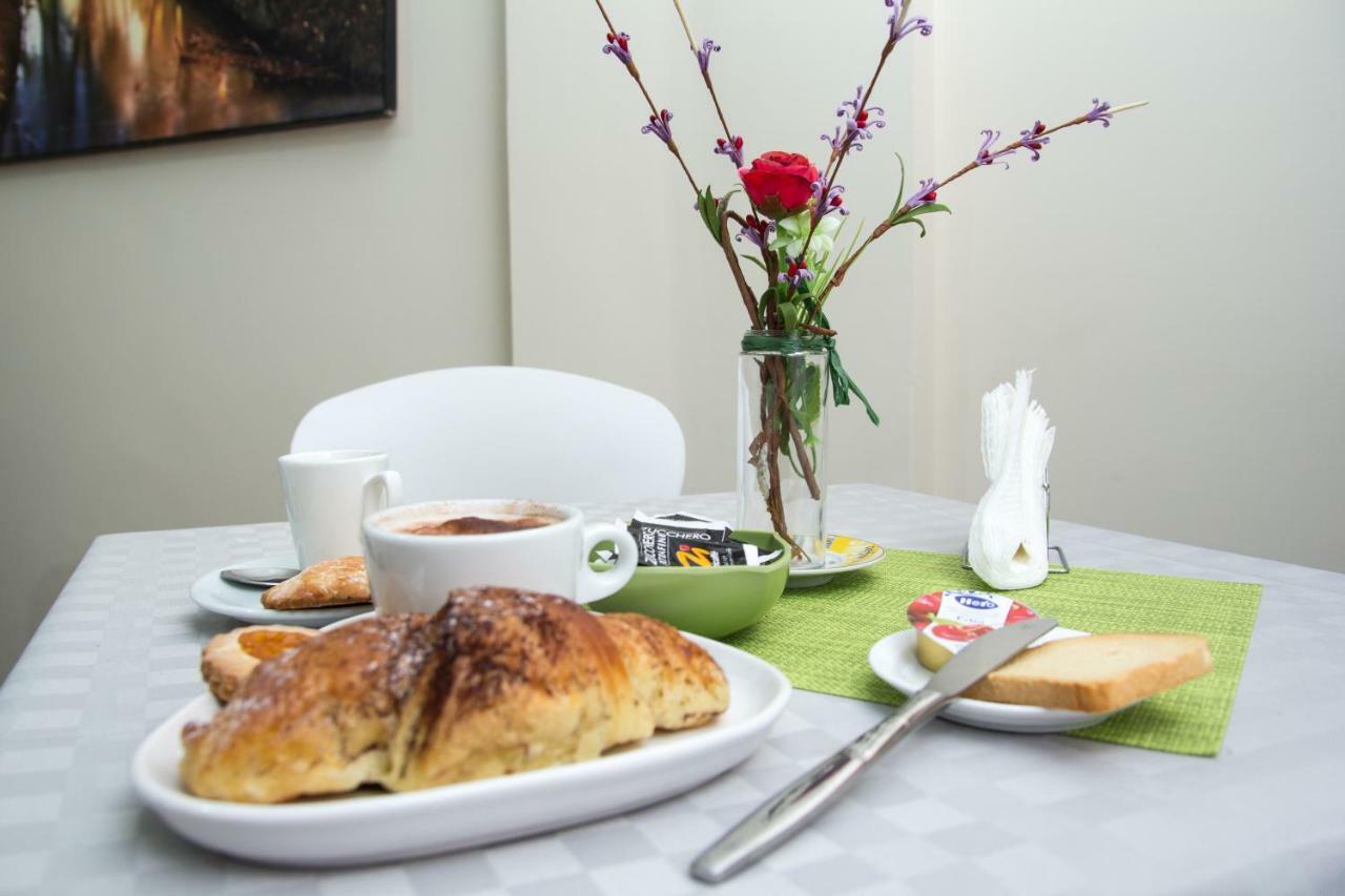 Meridiana B&B Милацо Екстериор снимка