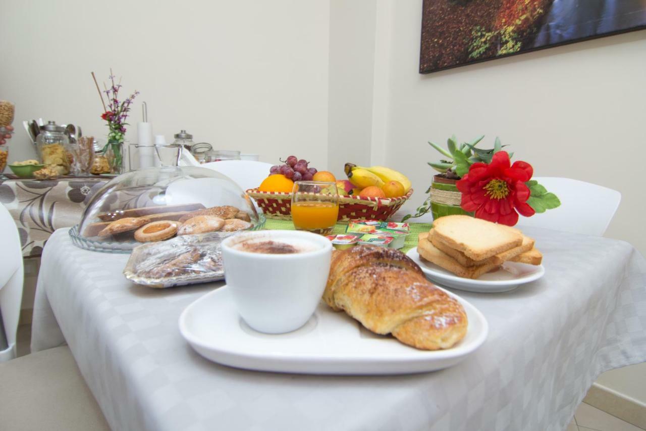 Meridiana B&B Милацо Екстериор снимка
