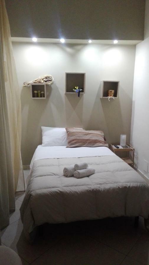 Meridiana B&B Милацо Екстериор снимка